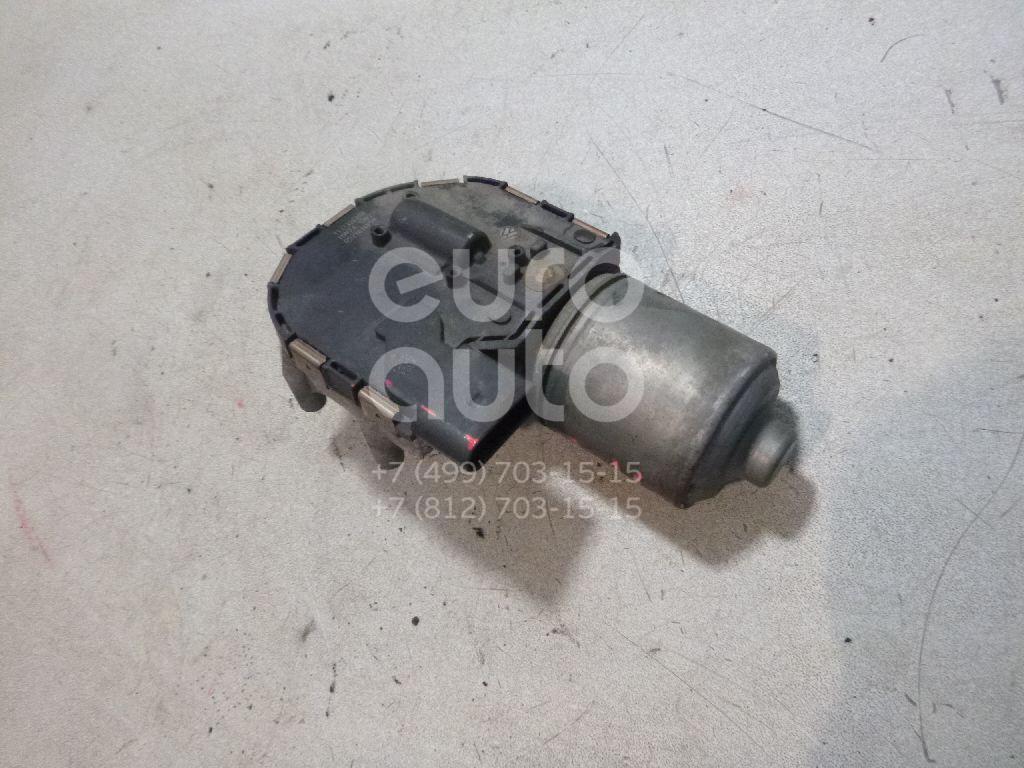 Моторчик стеклоочистителя передний для VW Jetta 2006-2011;Golf V 2003-2009;EOS 2006-2015;Golf VI 2009-2013 - Фото №1