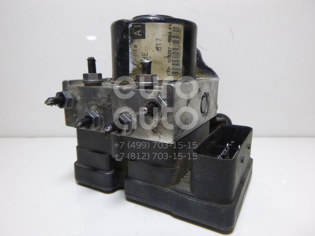 Блок ABS (насос) для VW,Skoda Jetta 2006-2011;Caddy III 2004-2016;Golf V Plus 2005-2014;Golf V 2003-2009;Octavia (A5 1Z-) 2004-2013 - Фото №1