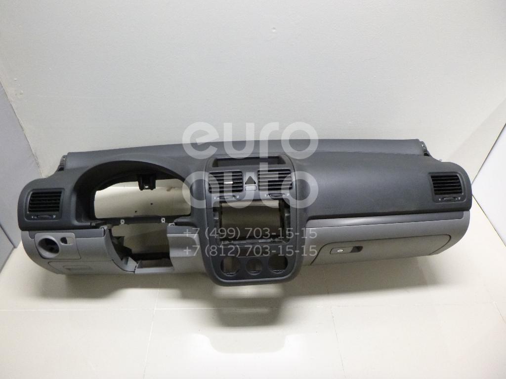 Торпедо для VW Jetta 2006-2011 - Фото №1