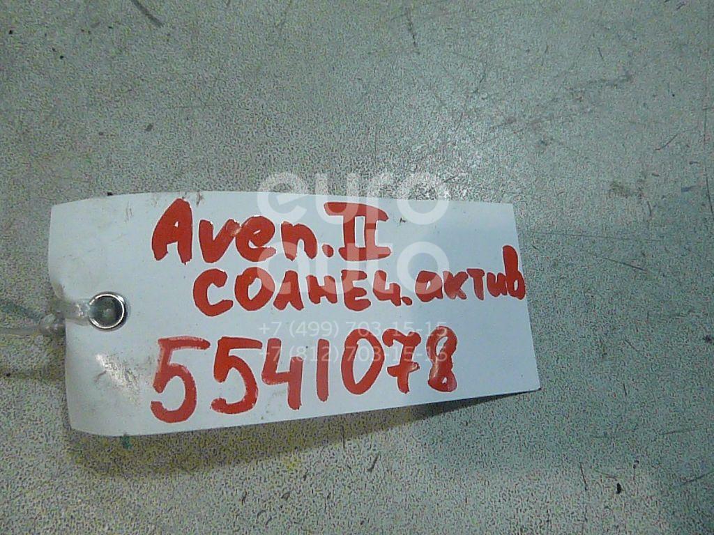 Датчик для Toyota Avensis II 2003-2008;RAV 4 2006-2013;Auris (E15) 2006-2012;Avensis III 2009>;Corolla E18 2013> - Фото №1