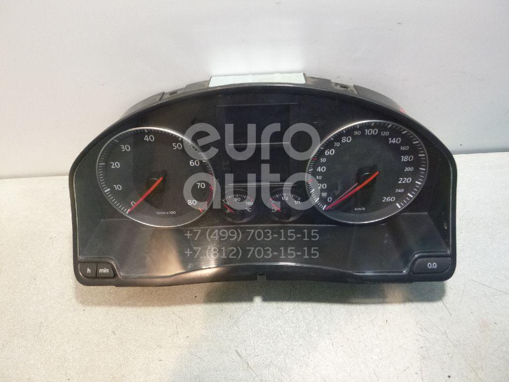 Панель приборов для VW Jetta 2006-2011;Golf V 2003-2009 - Фото №1