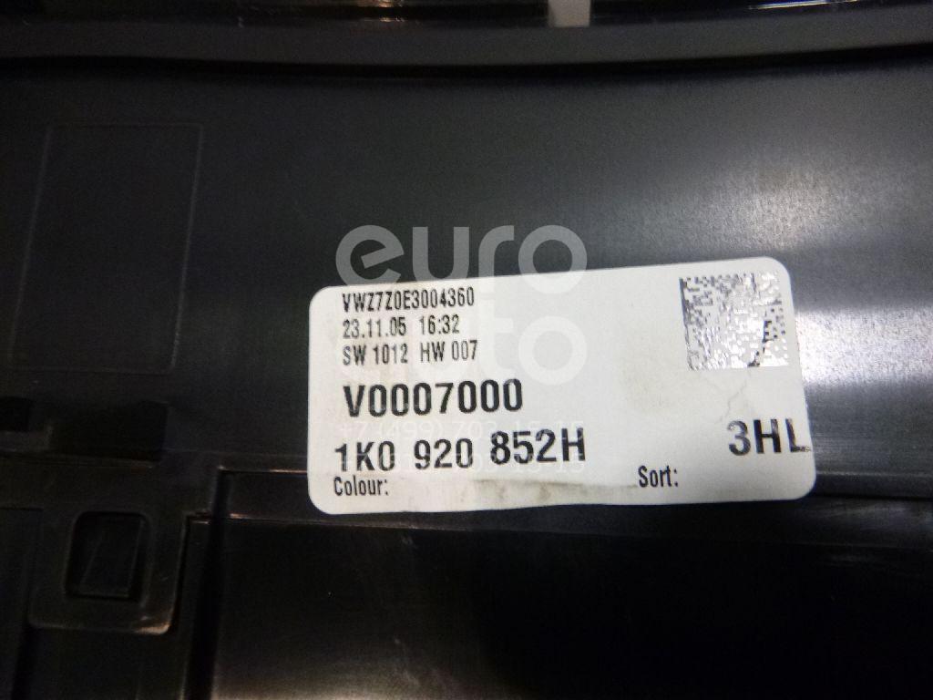 Панель приборов для VW Jetta 2006-2011;Golf V 2003-2009 - Фото №1