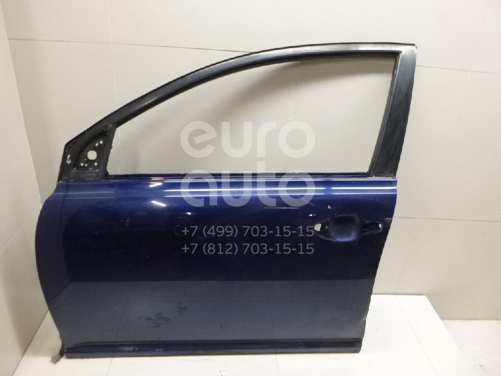 Дверь передняя левая для Toyota Avensis II 2003-2008 - Фото №1