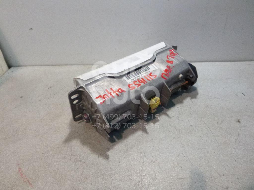 Подушка безопасности пассажирская (в торпедо) для VW,Skoda Jetta 2006-2011;Golf Plus 2005-2014;Golf V 2003-2009;Octavia (A5 1Z-) 2004-2013;EOS 2006-2015;Golf VI 2009-2013;Scirocco 2008> - Фото №1