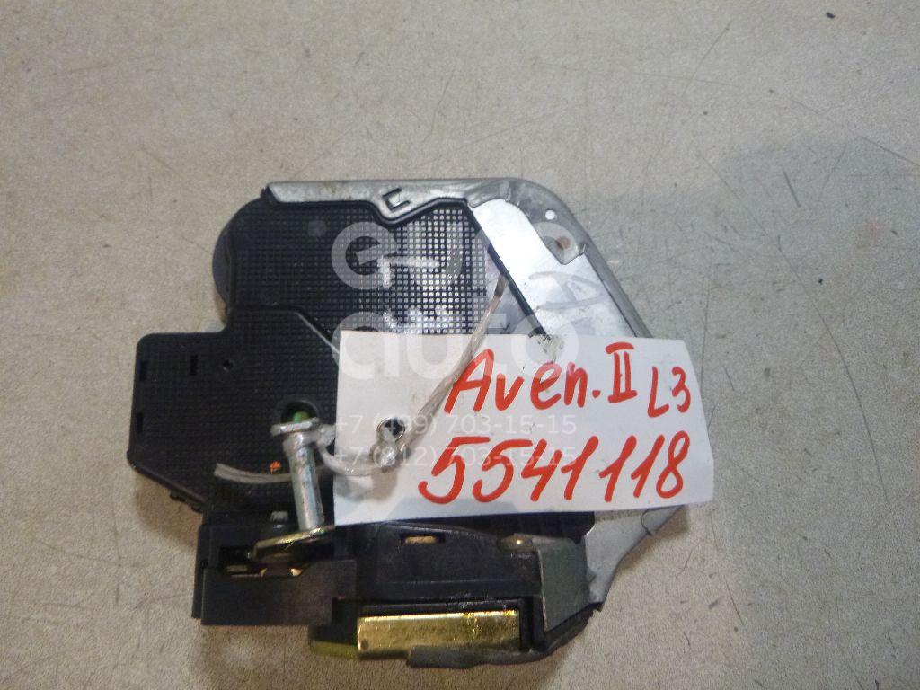 Замок двери задней левой для Toyota Avensis II 2003-2008;Corolla E12 2001-2007 - Фото №1