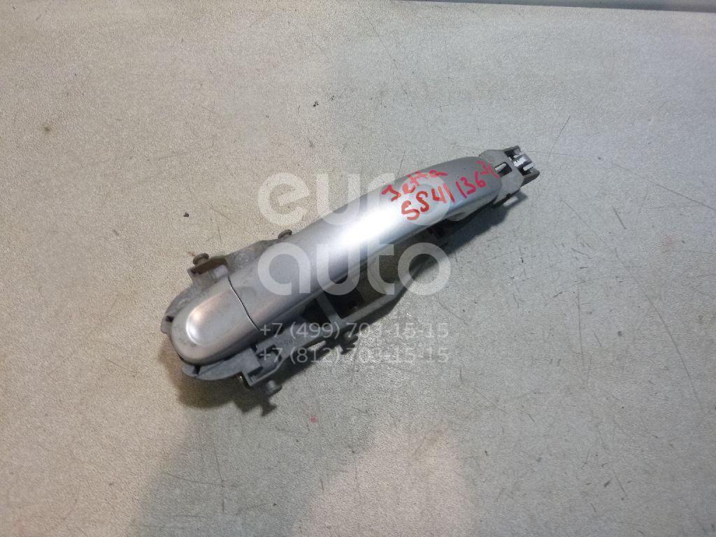 Ручка двери наружная левая для VW Jetta 2006-2011 - Фото №1