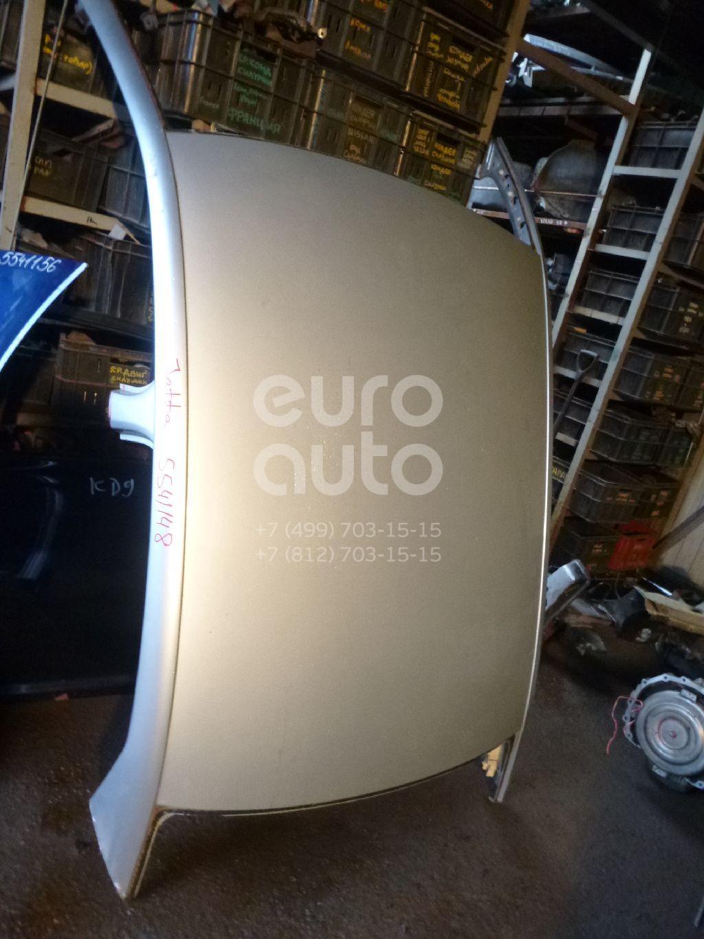 Крыша для VW Jetta 2006-2011 - Фото №1