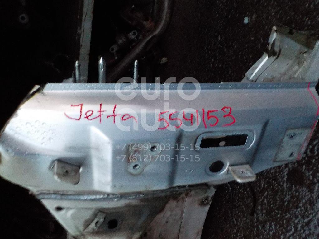 Лонжерон передний левый для VW Jetta 2006-2011 - Фото №1