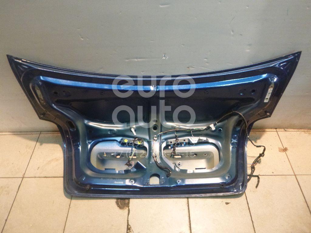 Крышка багажника для Toyota Avensis II 2003-2008 - Фото №1