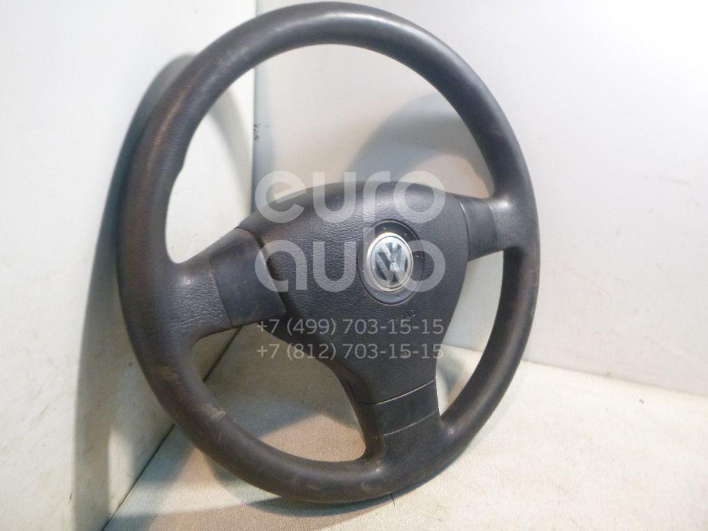 Рулевое колесо с AIR BAG для VW Jetta 2006-2011 - Фото №1