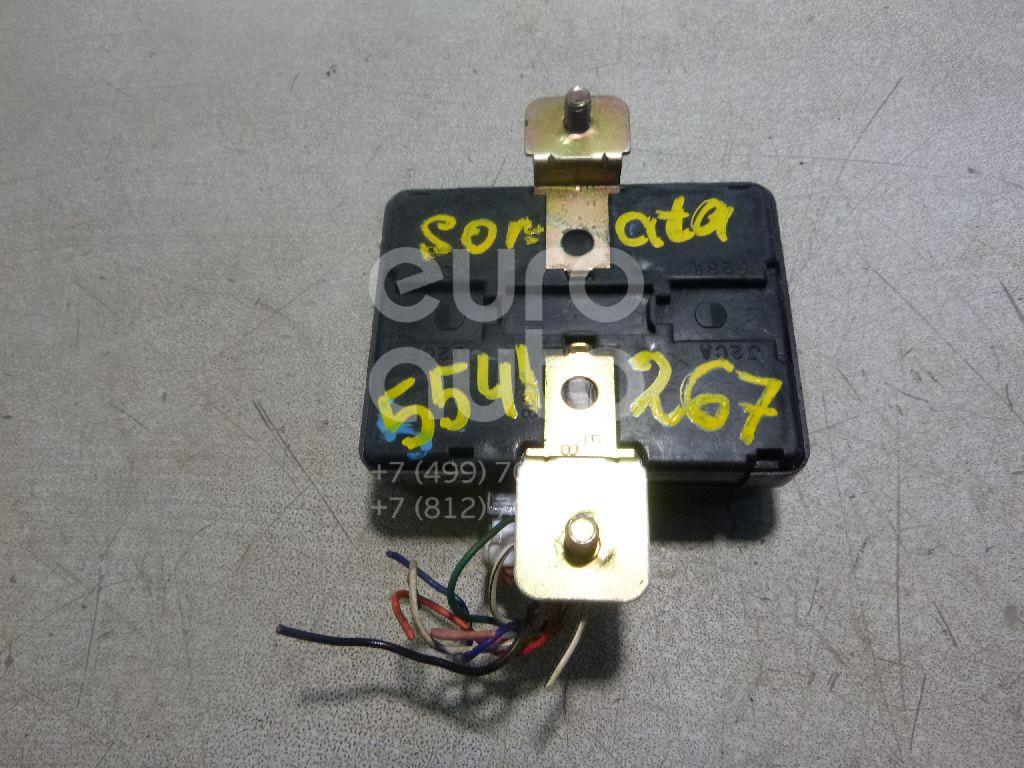 Иммобилайзер для Hyundai,Kia Sonata IV (EF)/ Sonata Tagaz 2001-2012;Magentis 2000-2005 - Фото №1