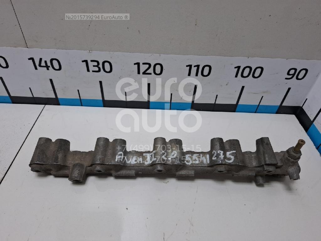 Рейка топливная (рампа) для Toyota Avensis II 2003-2008;Avensis I 1997-2003;RAV 4 2000-2005 - Фото №1