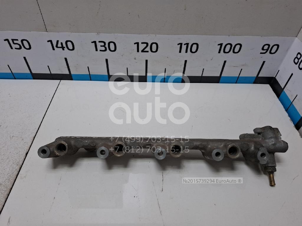 Рейка топливная (рампа) для Toyota Avensis II 2003-2008;Avensis I 1997-2003;RAV 4 2000-2005 - Фото №1