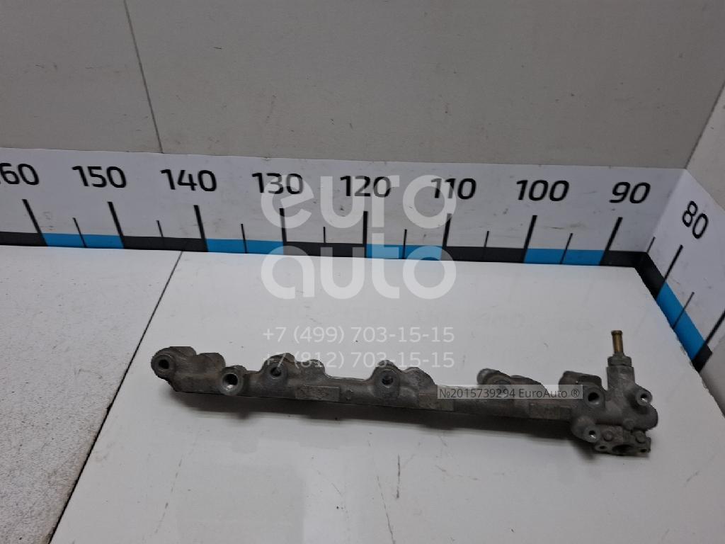 Рейка топливная (рампа) для Toyota Avensis II 2003-2008;Avensis I 1997-2003;RAV 4 2000-2005 - Фото №1