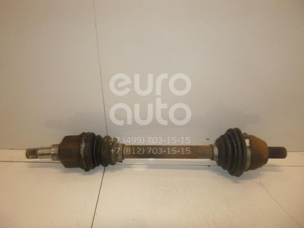 Полуось передняя левая для Ford Focus II 2005-2008;C-MAX 2003-2011;Focus II 2008-2011 - Фото №1