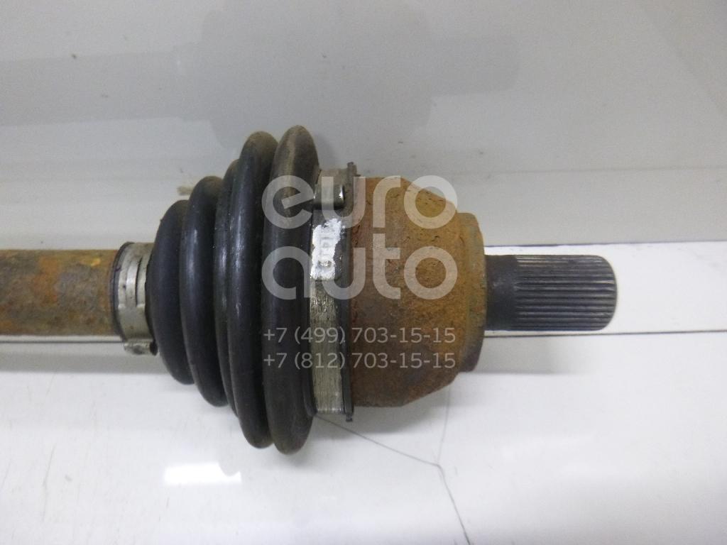 Полуось передняя левая для Ford Focus II 2005-2008;C-MAX 2003-2010;Focus II 2008-2011 - Фото №1