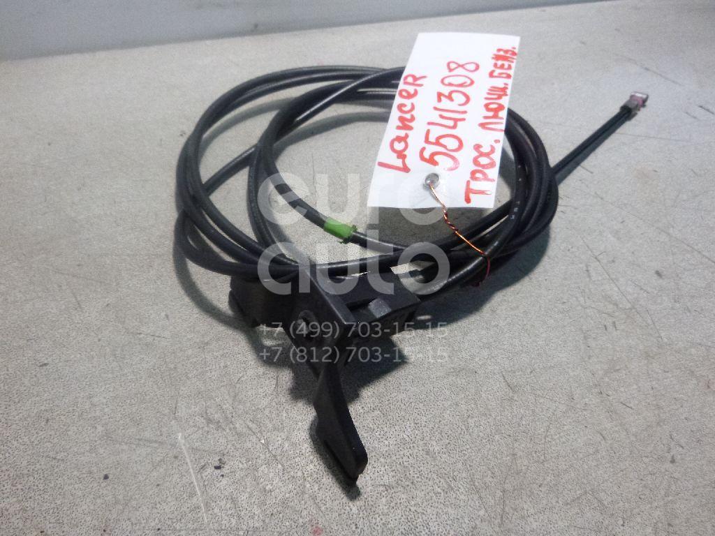 Трос лючка бензобака для Mitsubishi Lancer (CS/Classic) 2003-2008 - Фото №1