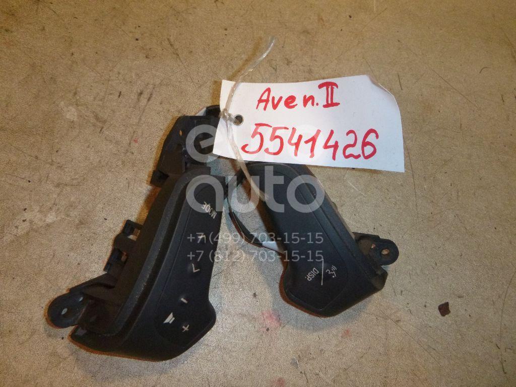 Кнопка многофункциональная для Toyota Avensis II 2003-2008 - Фото №1