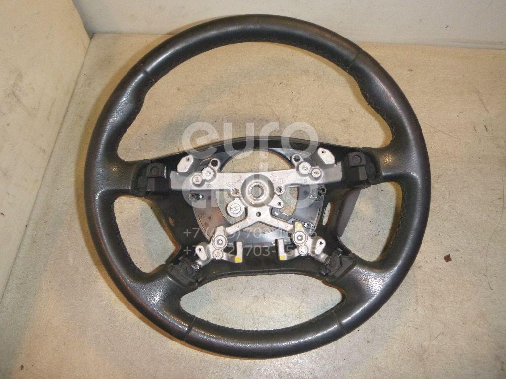 Рулевое колесо для AIR BAG (без AIR BAG) для Toyota Avensis II 2003-2008 - Фото №1