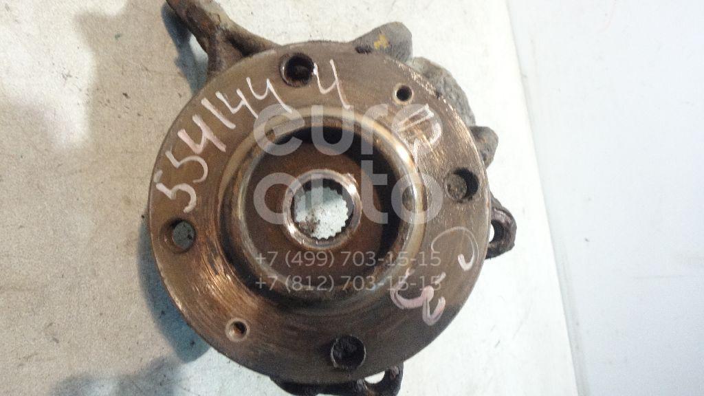 Кулак поворотный передний правый для Citroen,Peugeot C3 2002-2009;207 2006-2013;1007 2005-2009 - Фото №1
