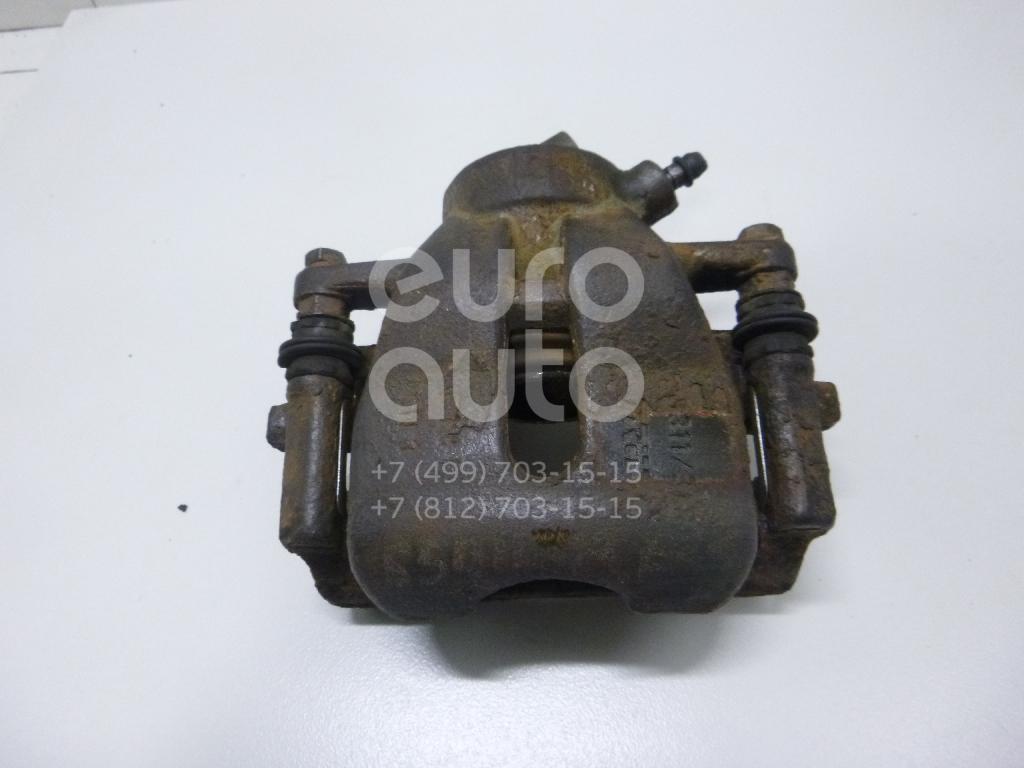 Суппорт передний левый для Citroen C3 2002-2009;C2 2003-2008 - Фото №1