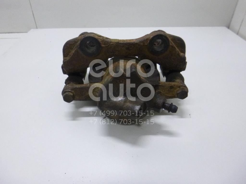 Суппорт передний левый для Citroen C3 2002-2009;C2 2003-2008 - Фото №1