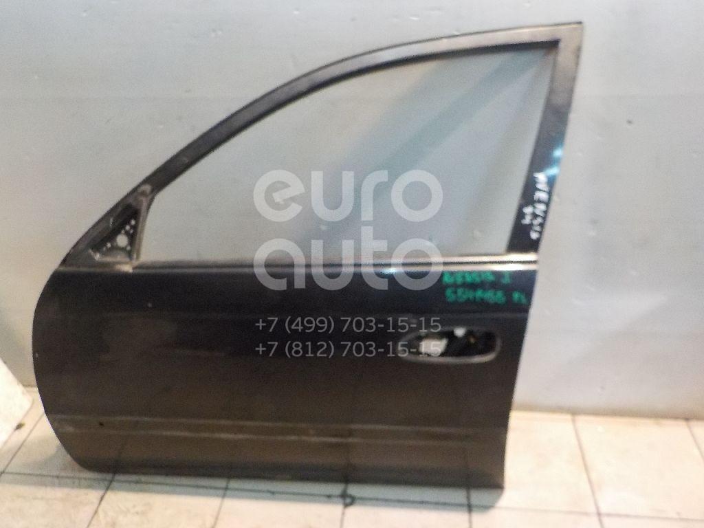Дверь передняя левая для Toyota Avensis I 1997-2003 - Фото №1