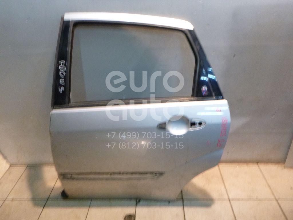 Дверь задняя левая для Ford,Ford America Focus I 1998-2005;Focus USA 2004-2007 - Фото №1