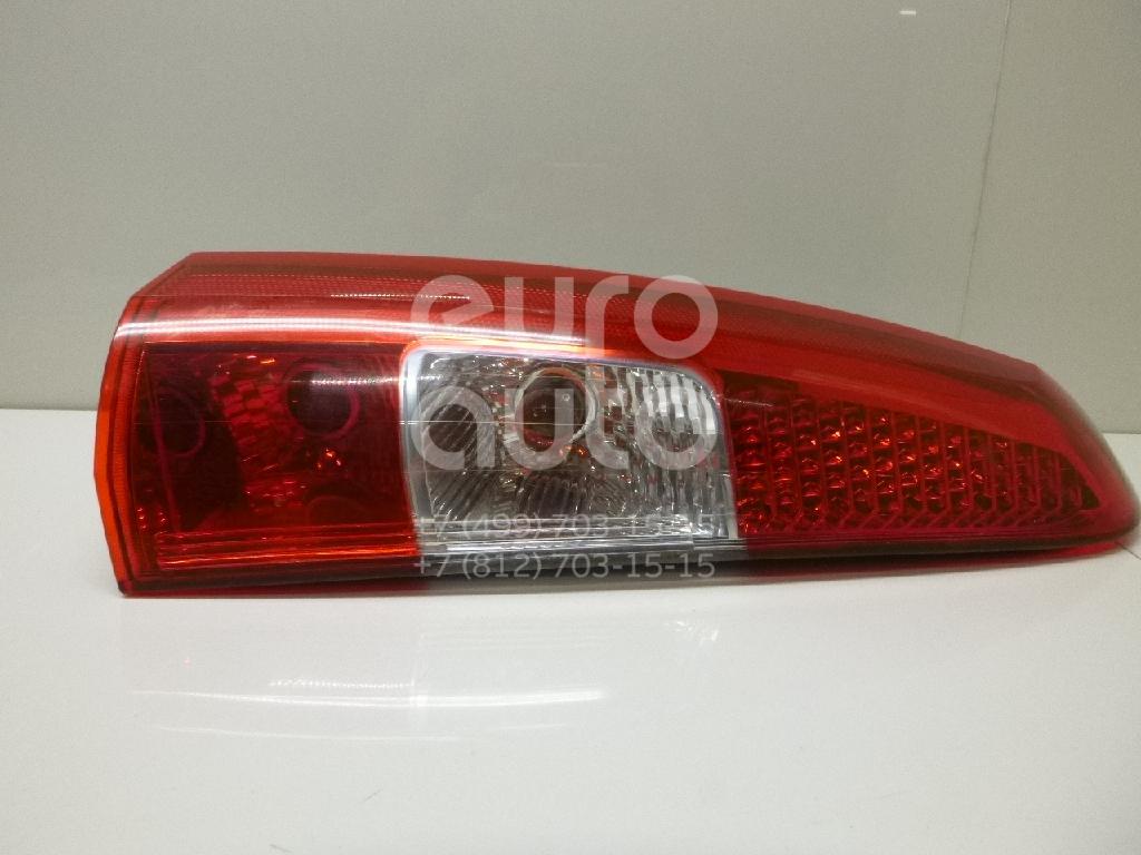 Фонарь задний левый для Volvo V70 2001-2006;XC70 Cross Country 2000-2006 - Фото №1