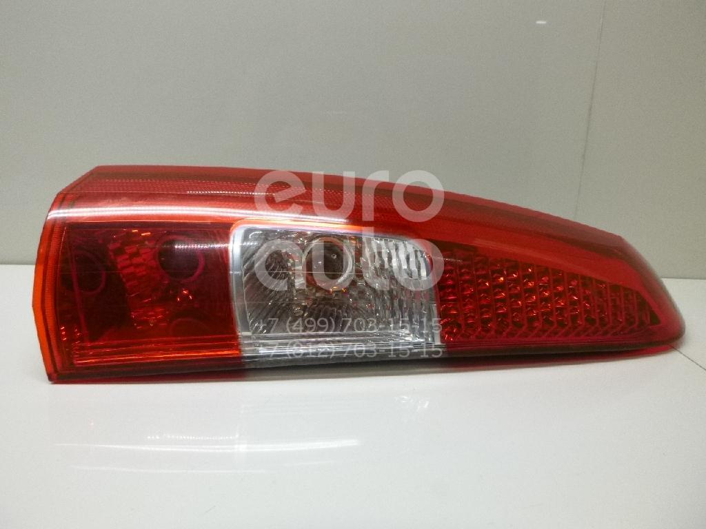 Фонарь задний левый для Volvo V70 2001-2006;XC70 Cross Country 2000-2006 - Фото №1