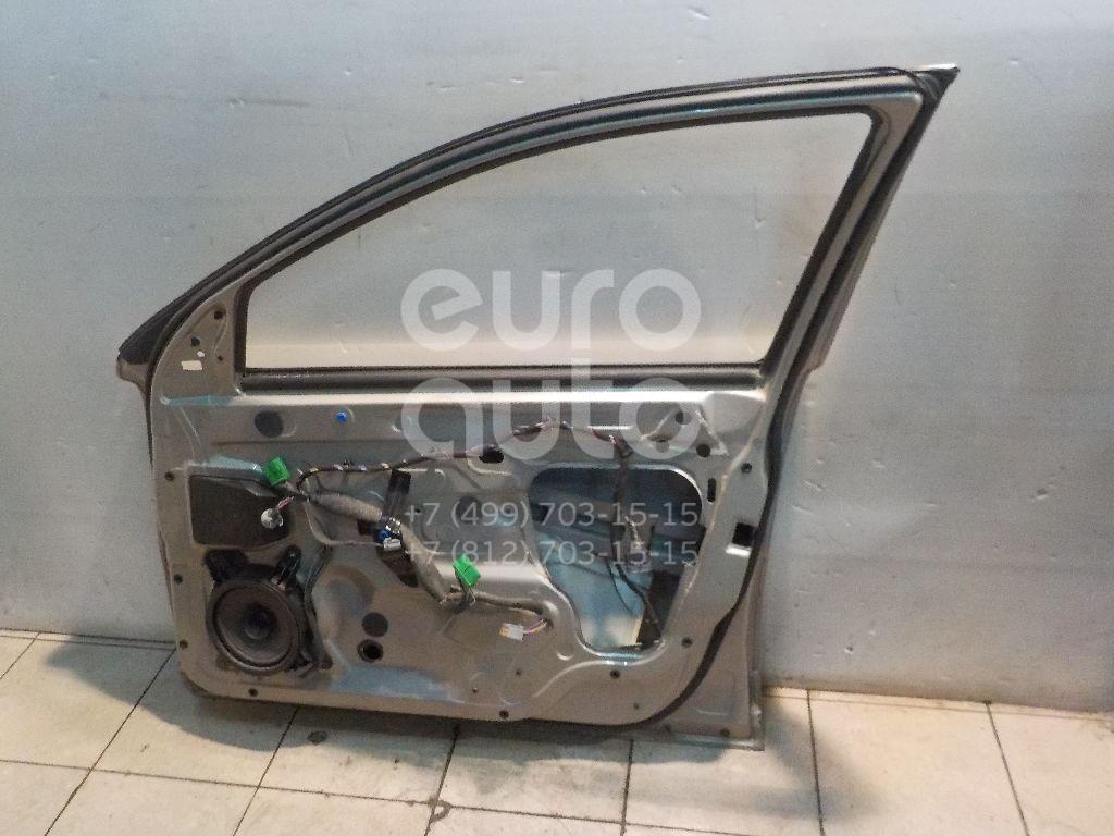 Дверь передняя правая для Volvo V70 2001-2006;XC70 Cross Country 2000-2006;S60 2000-2009 - Фото №1