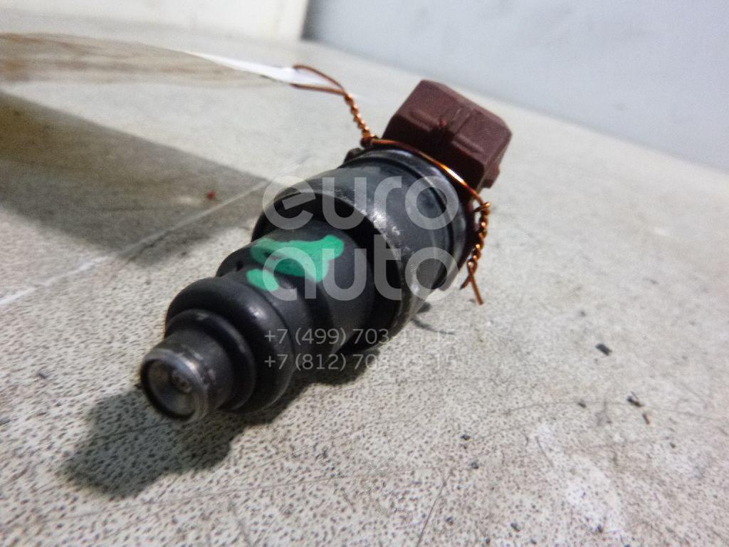 Форсунка инжекторная электрическая для Opel Vectra B 1995-1999;Astra F 1991-1998;Calibra A 1990-1997;Omega B 1994-2003;Vectra B 1999-2002 - Фото №1