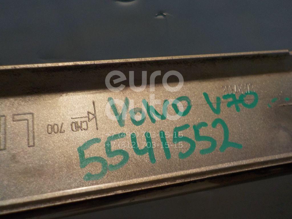 Молдинг передней левой двери для Volvo V70 2001-2006;S60 2000-2009 - Фото №1
