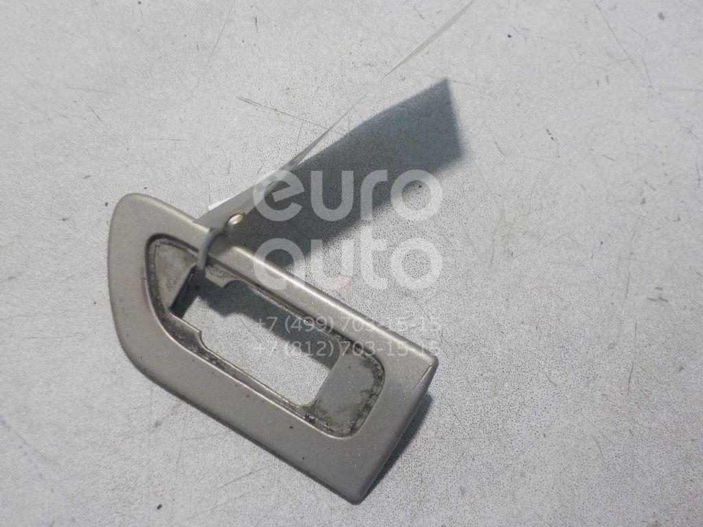 Молдинг переднего левого крыла для Volvo V70 2001-2006;S60 2000-2009 - Фото №1