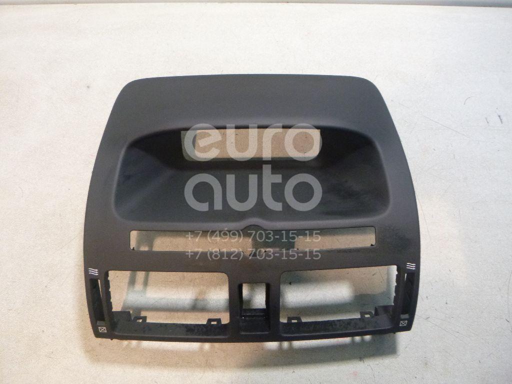Накладка декоративная для Toyota Avensis II 2003-2008 - Фото №1