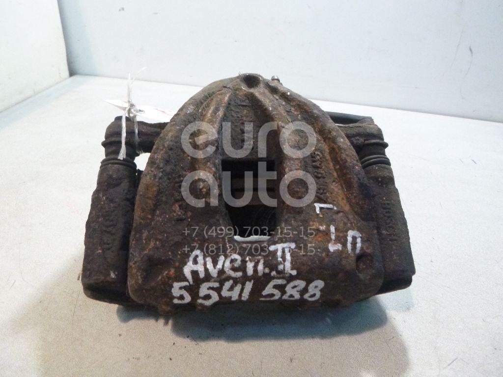 Суппорт передний левый для Toyota Avensis II 2003-2008;CorollaVerso 2004-2009 - Фото №1