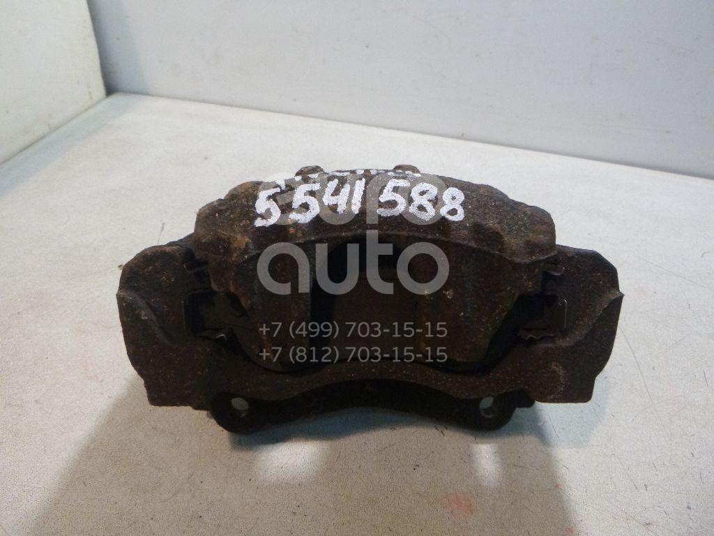 Суппорт передний левый для Toyota Avensis II 2003-2008;CorollaVerso 2004-2009 - Фото №1