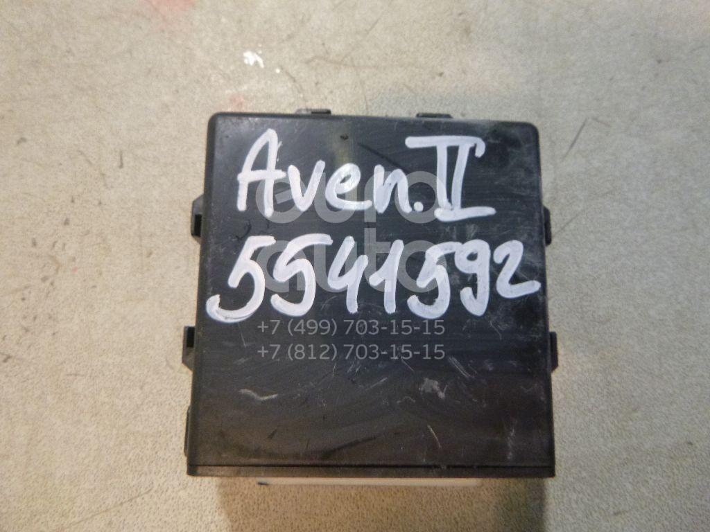 Блок электронный для Toyota Avensis II 2003-2008 - Фото №1