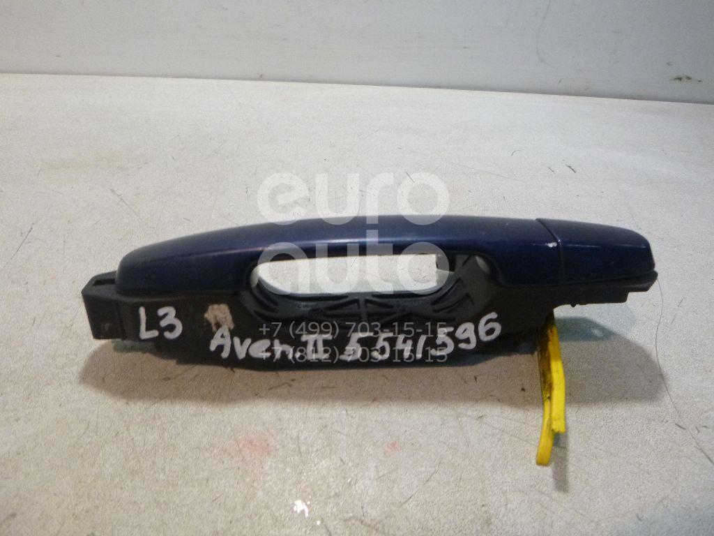 Кронштейн ручки для Toyota Avensis II 2003-2008 - Фото №1