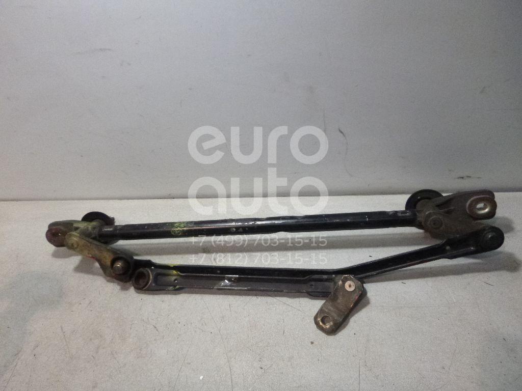 Трапеция стеклоочистителей для Hyundai Tucson 2004-2010 - Фото №1