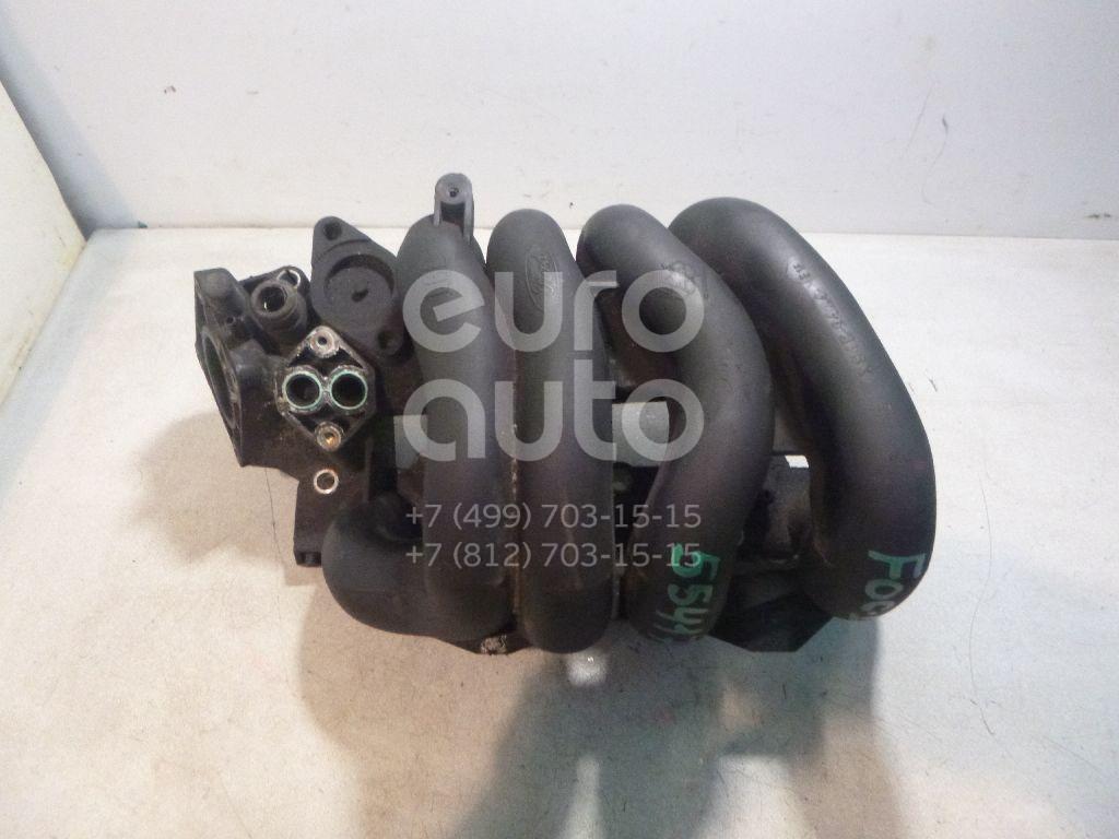 Коллектор впускной для Ford Focus I 1998-2005;Fiesta 1995-2000 - Фото №1