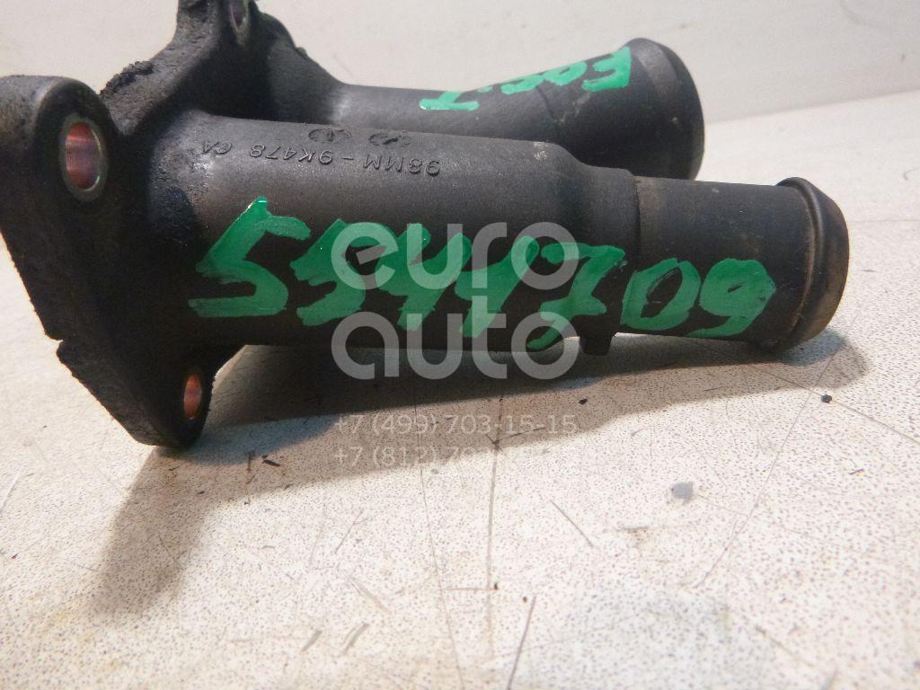 Крышка термостата для Ford Focus I 1998-2005;Fiesta 1995-2000;Puma 1997-2002 - Фото №1