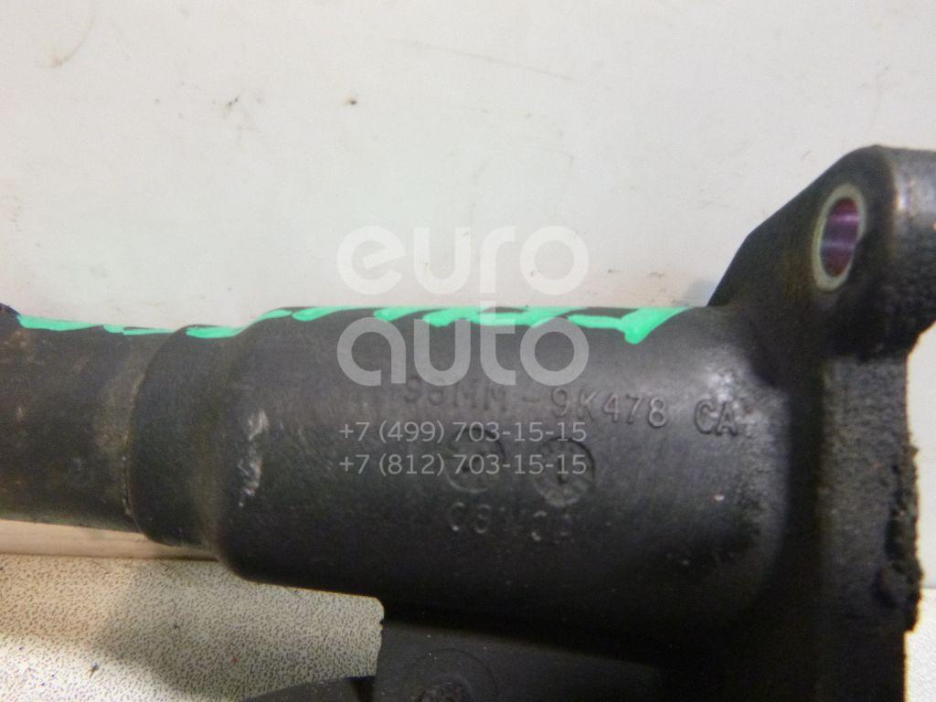 Крышка термостата для Ford Focus I 1998-2005;Fiesta 1995-2001;Puma 1997-2002 - Фото №1