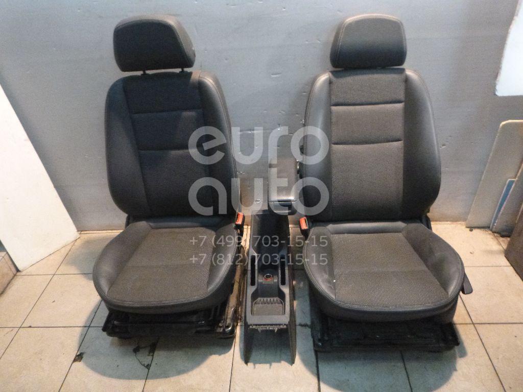 Салон в сборе для Opel Zafira B 2005-2012 - Фото №1