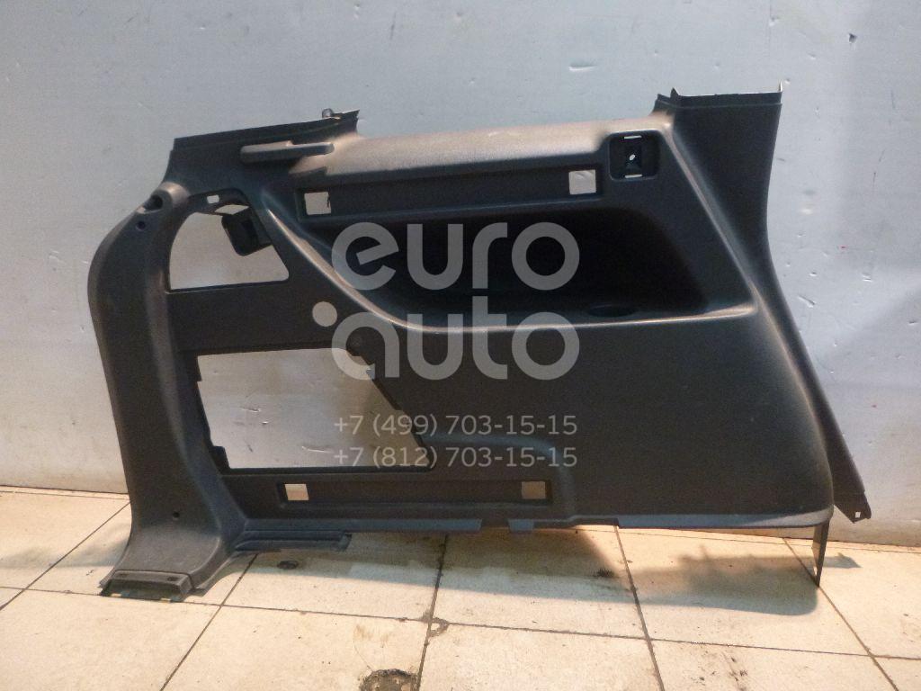 Обшивка багажника для Opel Zafira B 2005-2012 - Фото №1