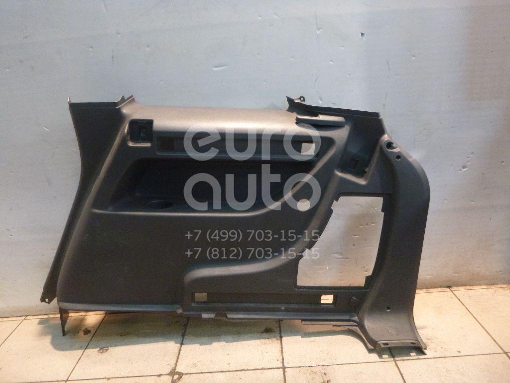 Обшивка багажника для Opel Zafira B 2005-2012 - Фото №1