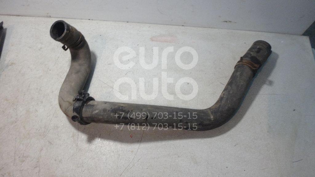 Патрубок радиатора для Citroen,Peugeot C3 2002-2009;C2 2003-2008;207 2006-2013;1007 2005-2009;C3 2009-2016 - Фото №1
