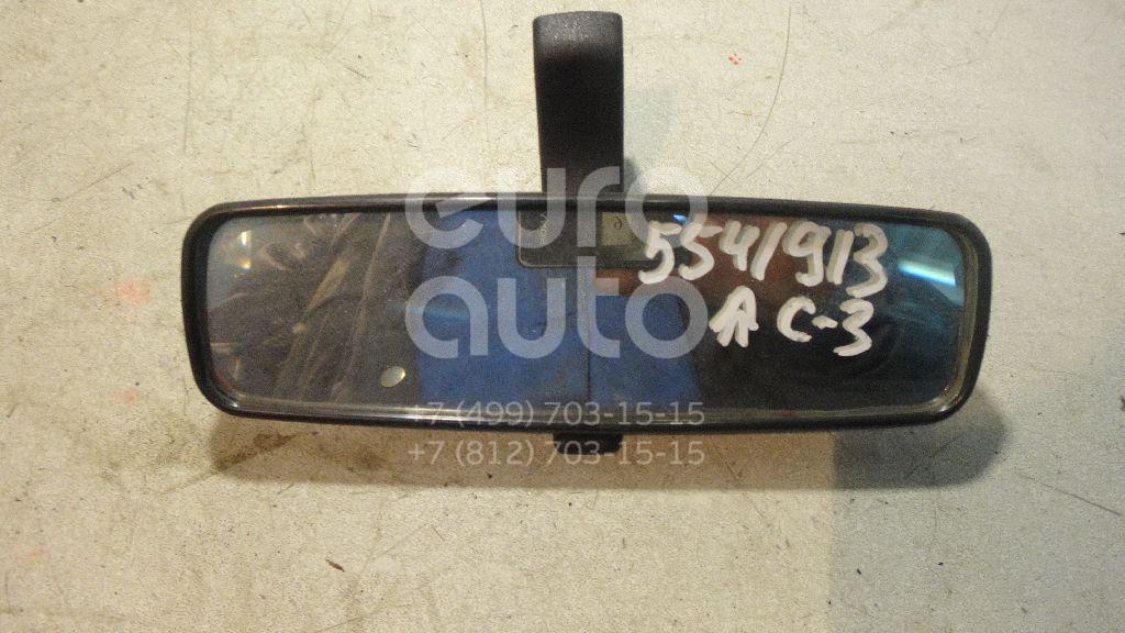 Зеркало заднего вида для Citroen,Peugeot C3 2002-2009;C4 2005-2011;C2 2003-2008;1007 2005-2009;C5 2001-2004 - Фото №1