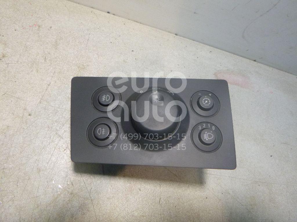 Переключатель света фар для Opel Zafira B 2005-2012 - Фото №1
