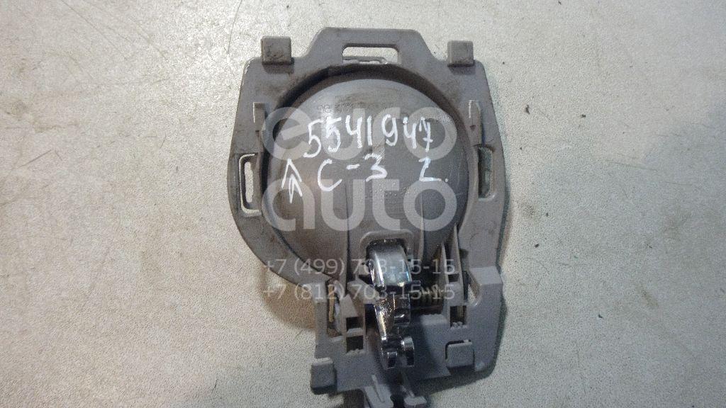 Ручка двери внутренняя левая для Citroen C3 2002-2009;C3 2009-2016 - Фото №1